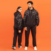 Choclate Graphic Unisex Tracksuit