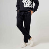 Slim Fit Black Casual Trousers