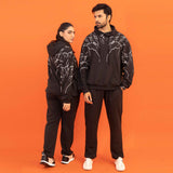 Choclate Graphic Unisex Tracksuit